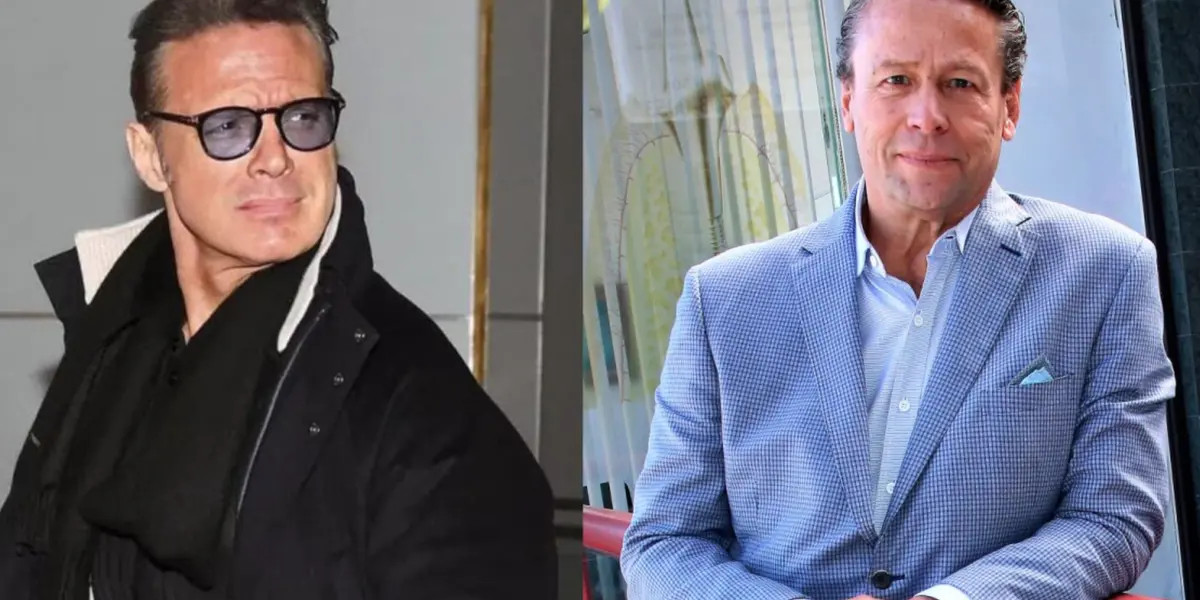 Descubre la teoría que asegura que Luis Miguel y Alfredo Adame son familia