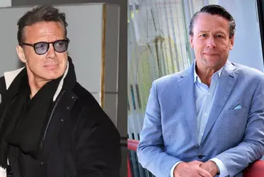 Descubre la teoría que asegura que Luis Miguel y Alfredo Adame son familia
