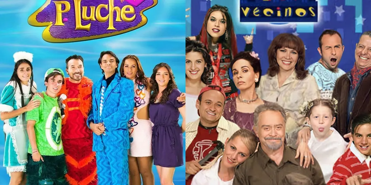 Descubre la teoría que asegura que Vecinos y la Familia P. Luche eran el mismo universo