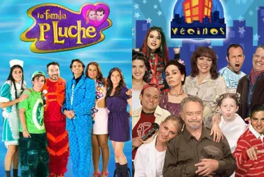 Descubre la teoría que asegura que Vecinos y la Familia P. Luche eran el mismo universo