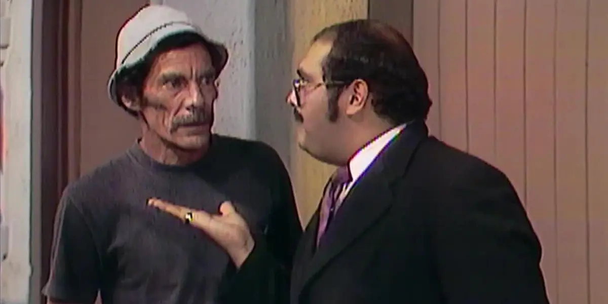 Descubre la última divertida frase de Don Ramón al Señor Barriga