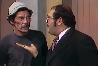 Descubre la última divertida frase de Don Ramón al Señor Barriga