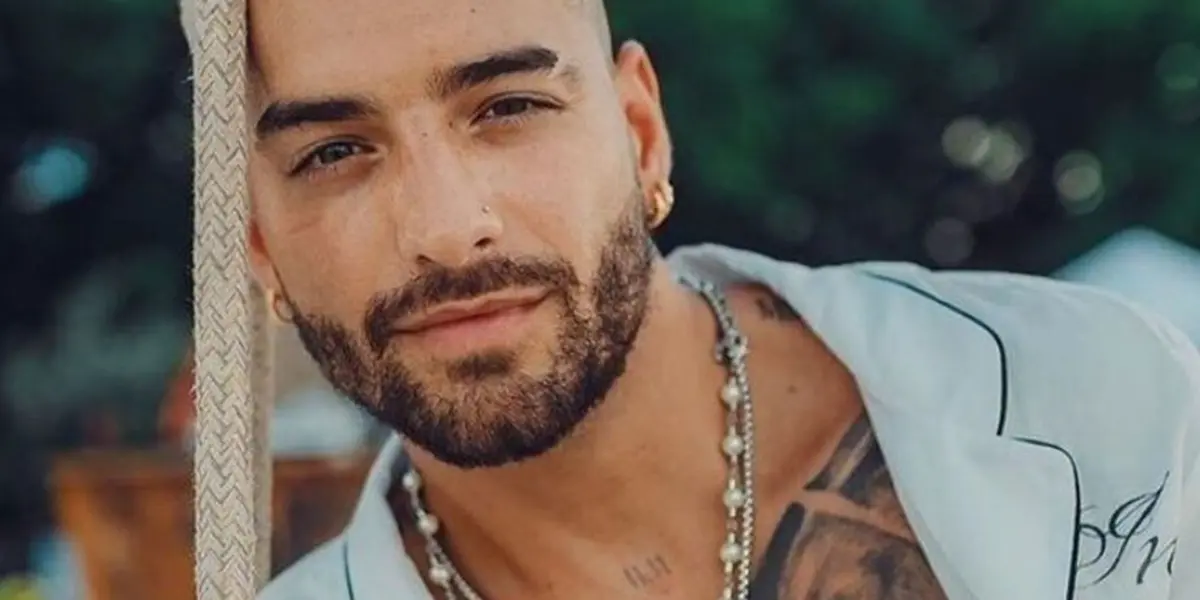 Descubre la última joya que adquirió Maluma a su colección