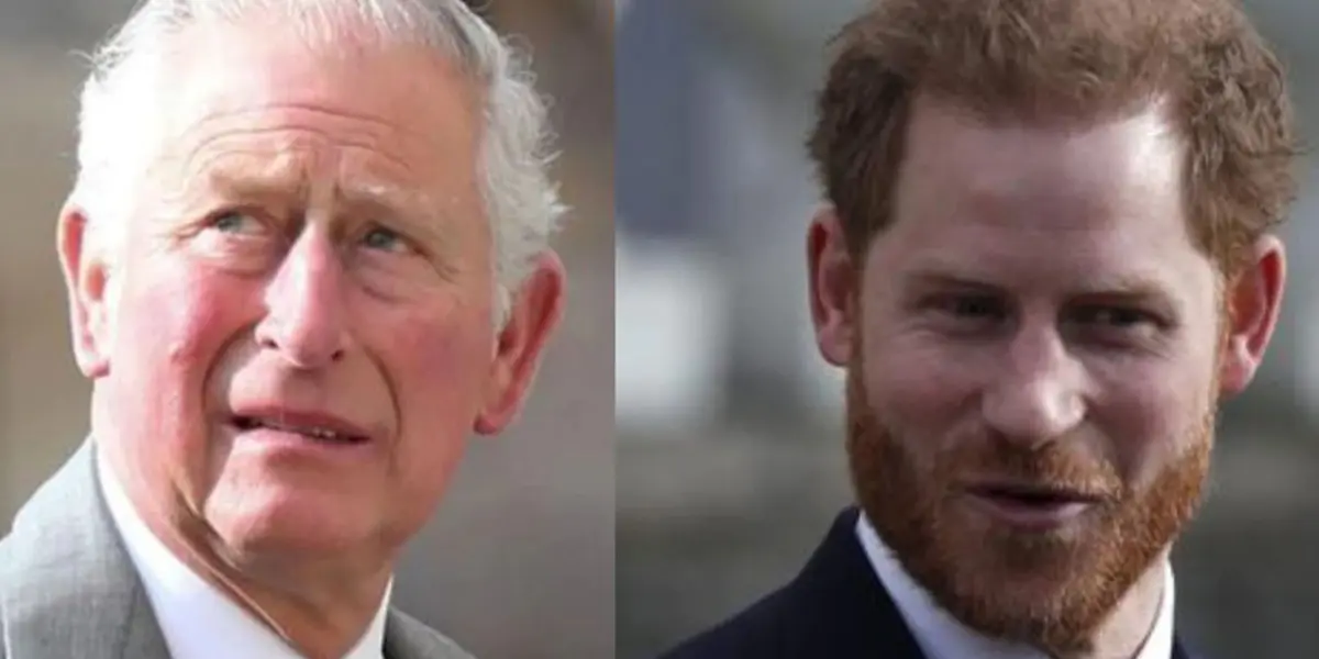 Descubre la venganza que tiene preparada el Rey Carlos III en contra de Harry