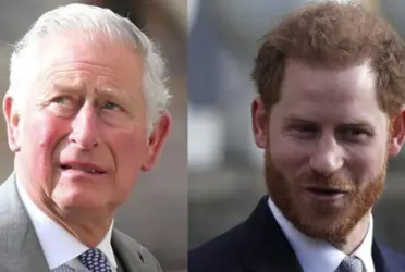 Descubre la venganza que tiene preparada el Rey Carlos III en contra de Harry