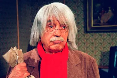 Descubre la verdadera edad que nadie imaginó tenía el Doctor Chapatín