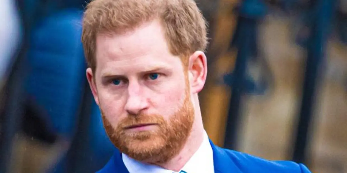 Descubre la verdadera intención que tiene el Príncipe Harry para destruir a su familia