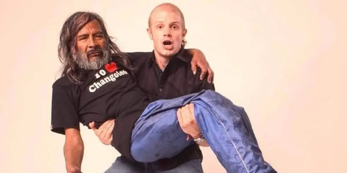 Descubre la verdadera profesión de Changoleón