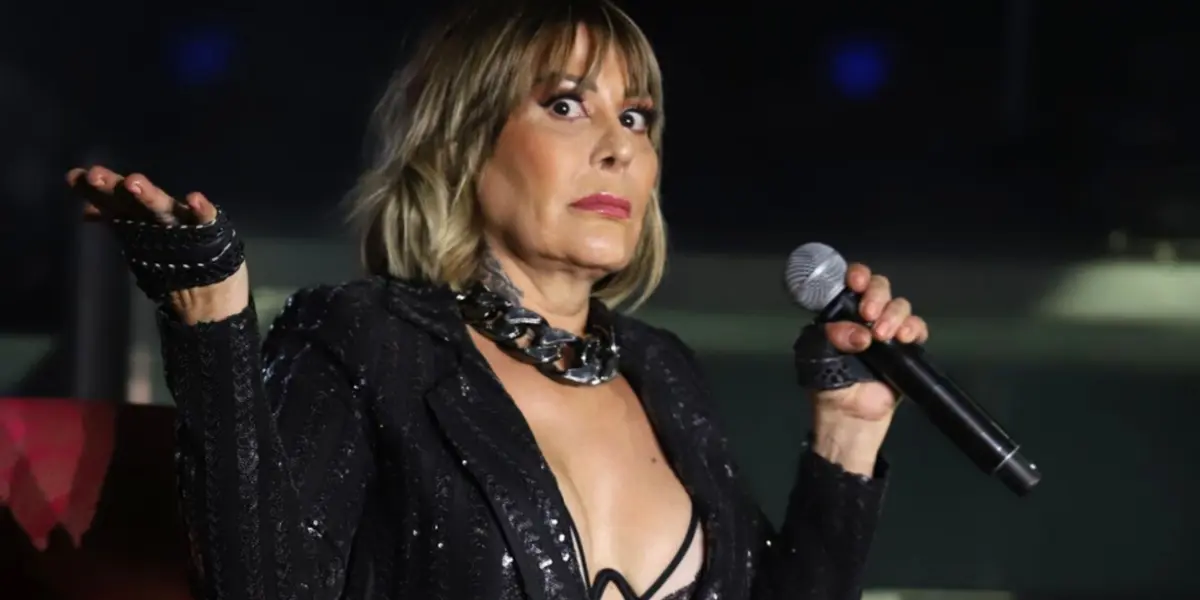 Descubre la vida actoral de Alejandra Guzmán que es poco conocida en el medio