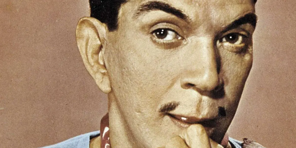 Descubre las dos personalidades detrás del personaje de Cantinflas