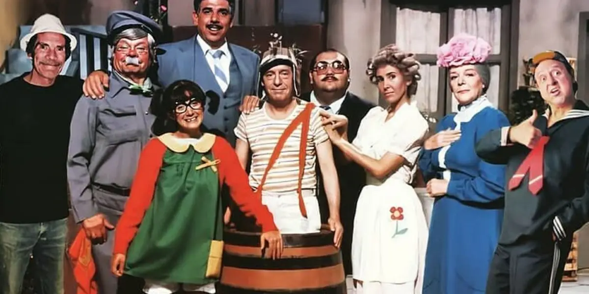 Descubre las marcas para las que El Chavo del 8 hizo comerciales