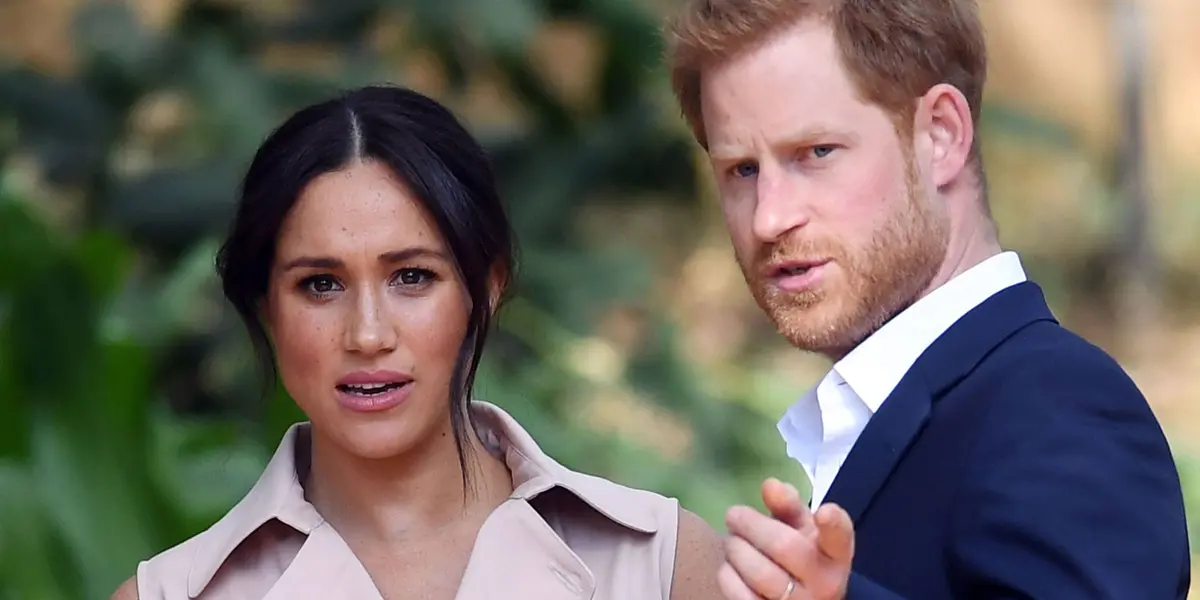 Descubre las pistas que podrían predecir el divorcio de Harry y Meghan