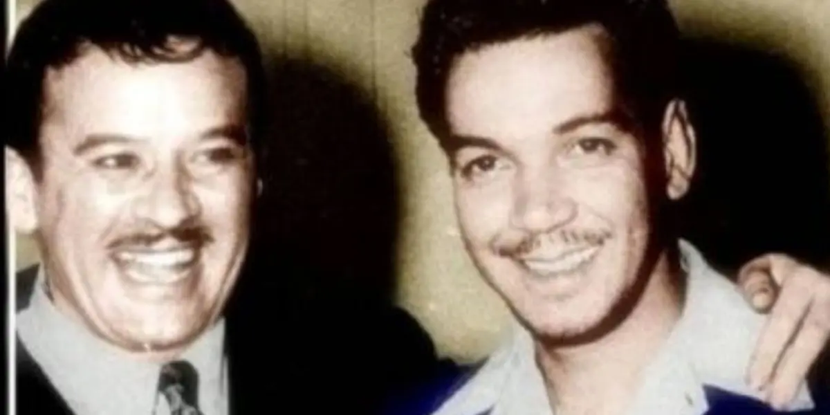 Descubre las pruebas que ponen a Cantinflas como cómplice de Pedro Infante