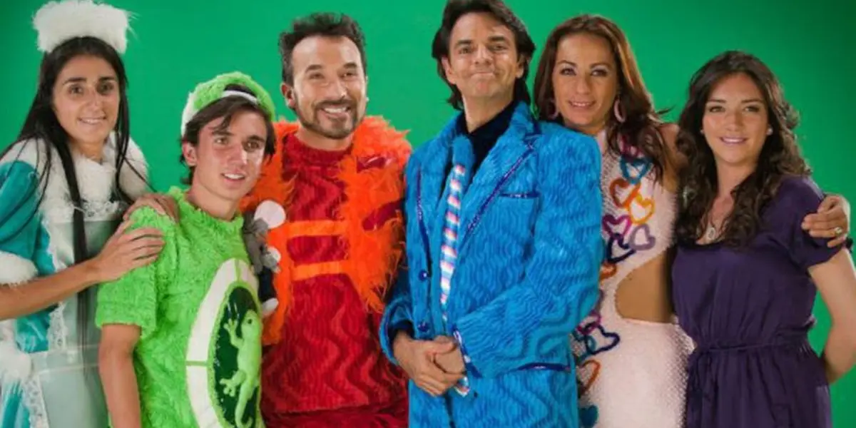 Descubre lo que ganaron los personajes de la Familia P. Luche