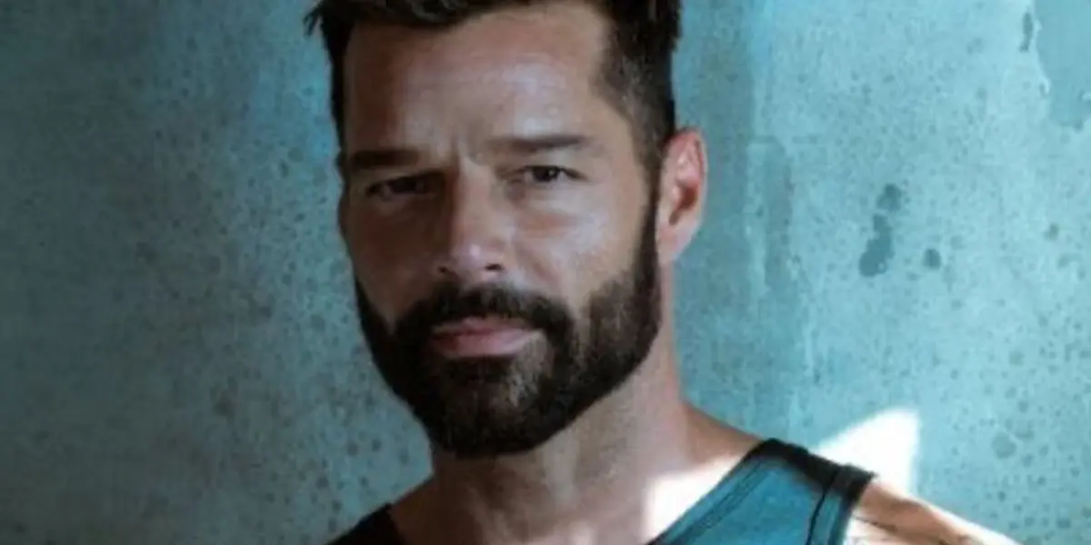 Descubre lo que gasta Ricky Martín por su vanidad