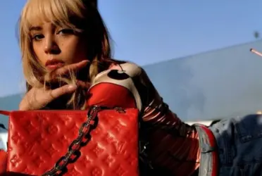 Descubre lo que lleva Danna Paola en su bolso que ha causado polémica