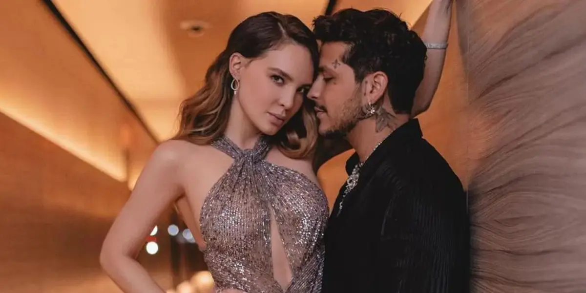 Descubre lo que pagará Christian Nodal por eliminar los tatuajes de su rostro