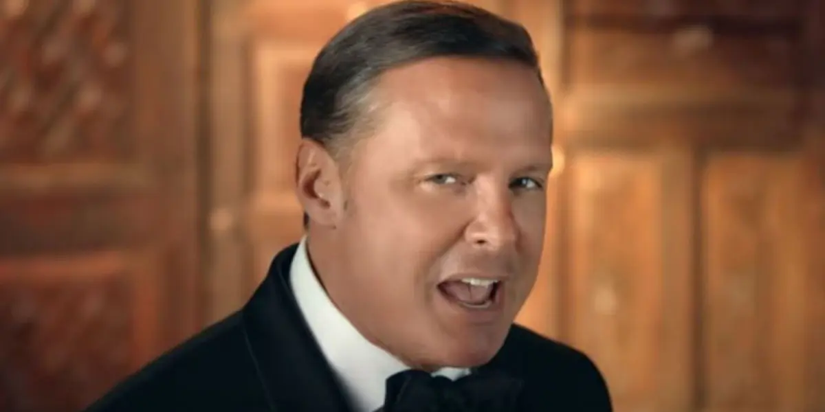 Descubre lo que pide Luis Miguel para poder trabajar con él que te hará no quererlo como jefe