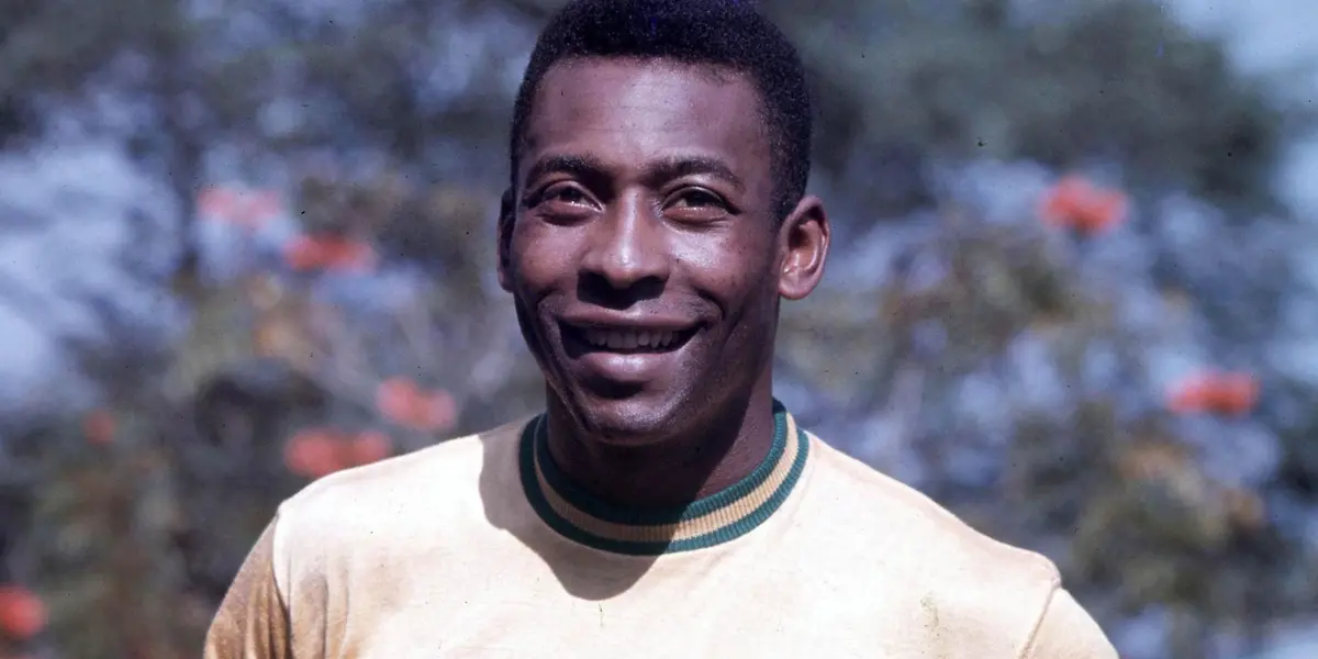 Descubre lo que pocos conocieron que ocultaba Pelé en sus pies