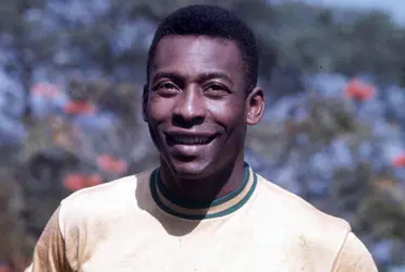 Descubre lo que pocos conocieron que ocultaba Pelé en sus pies