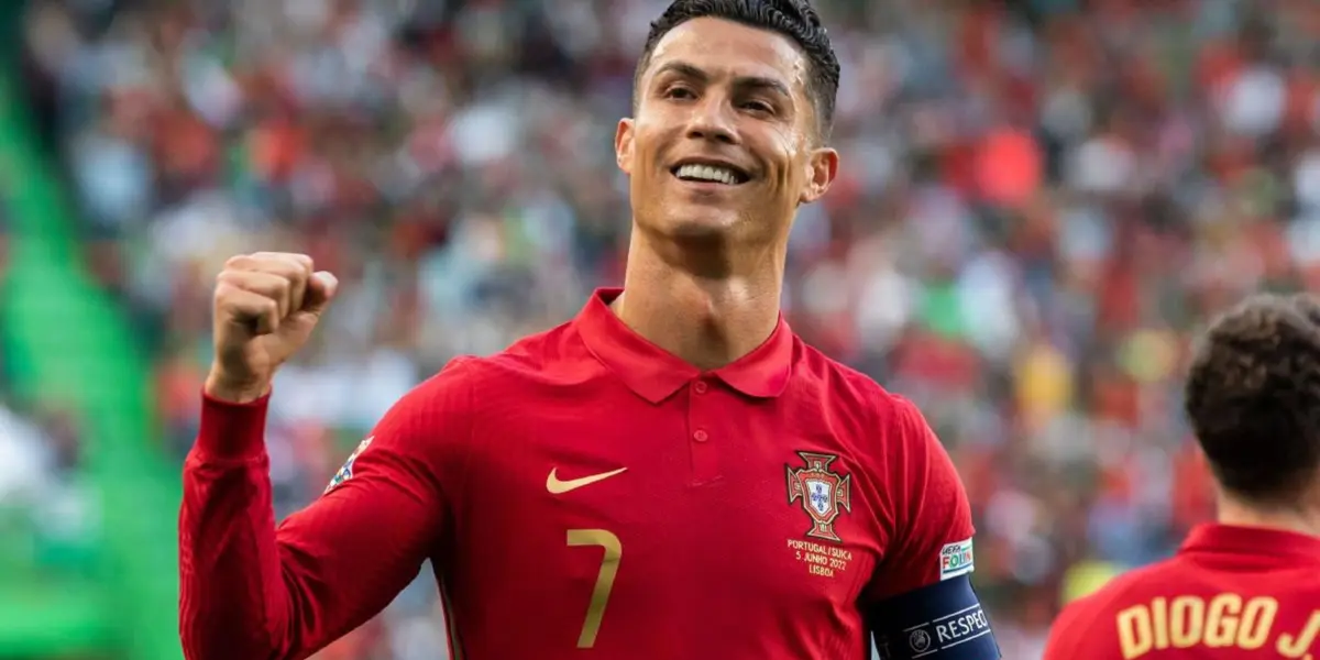Descubre lo que podrías ganar si fueras el chef personal de Cristiano Ronaldo