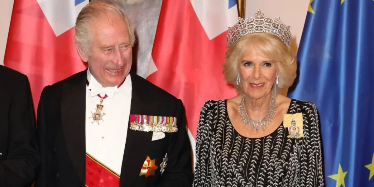 Descubre lo que quiere llevar Camila Parker en la coronación