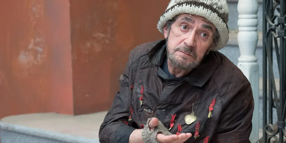 Descubre lo que siempre mantuvo oculto Jorjais en la serie de Vecinos