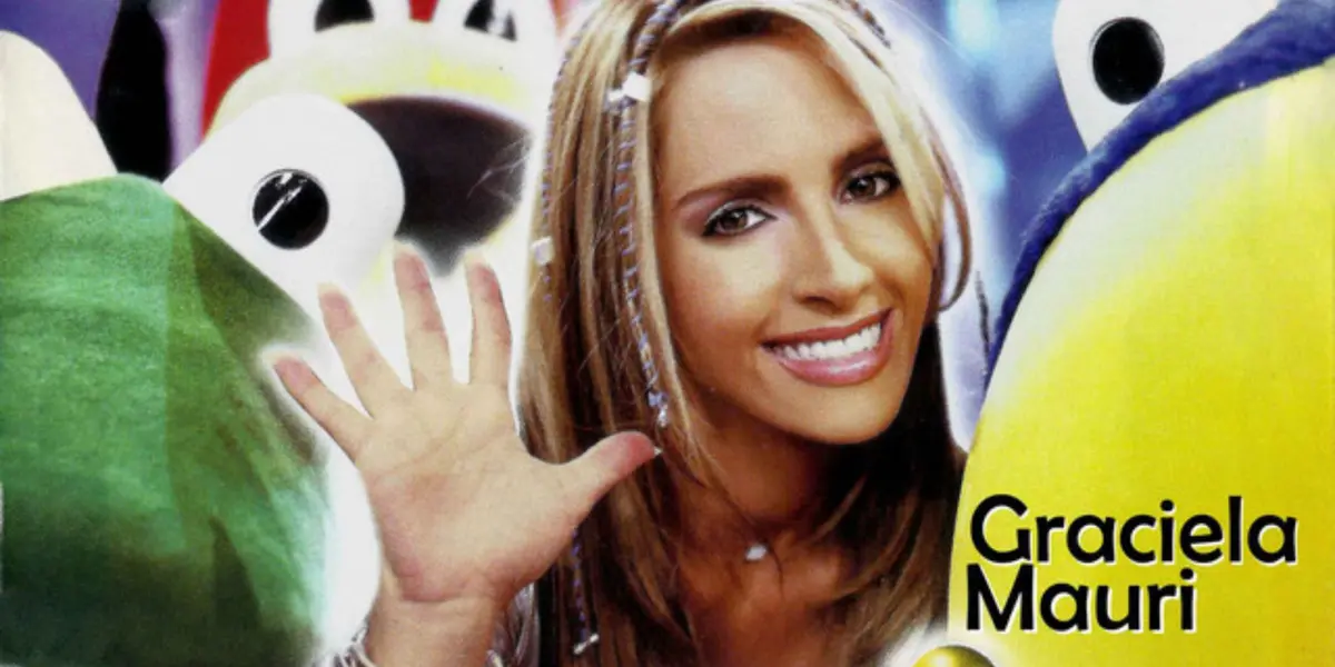 Descubre lo que sucedió con Graciela Mauri después de su famoso programa