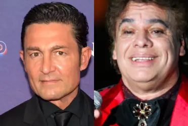 Descubre lo que unió a Juan Gabriel con Fernando Colunga