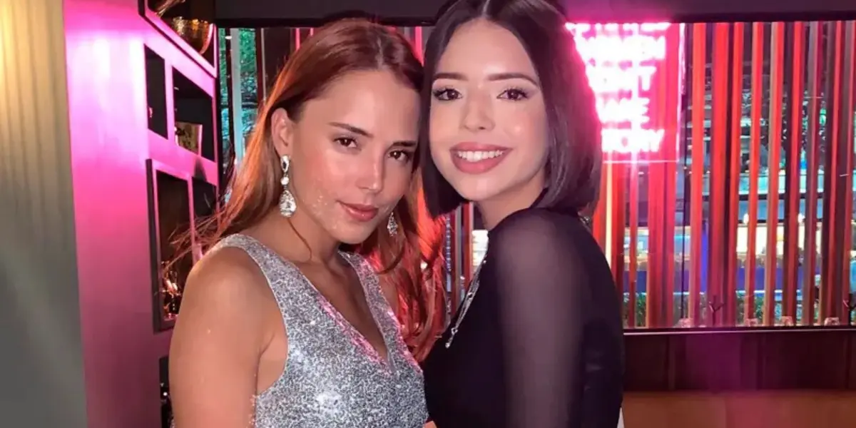 Descubre los autos que manejan Majo y Ángela Aguilar