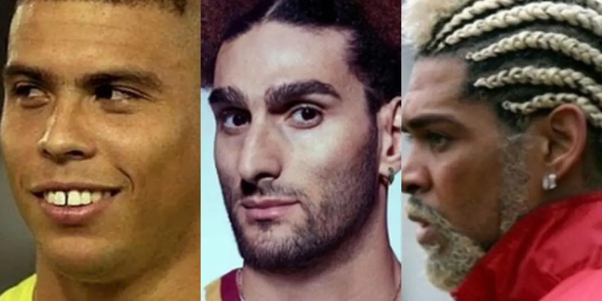 Descubre los cortes más extravagantes en el fútbol