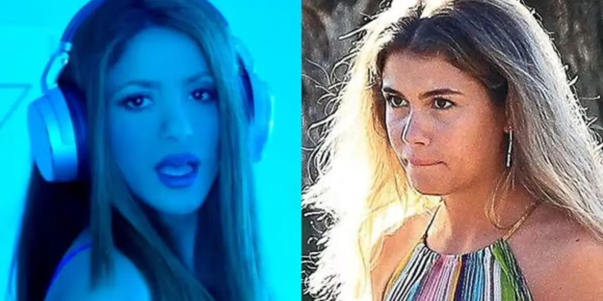 Descubre los grotescos sobrenombres con los que Clara Chía se refiere a Shakira