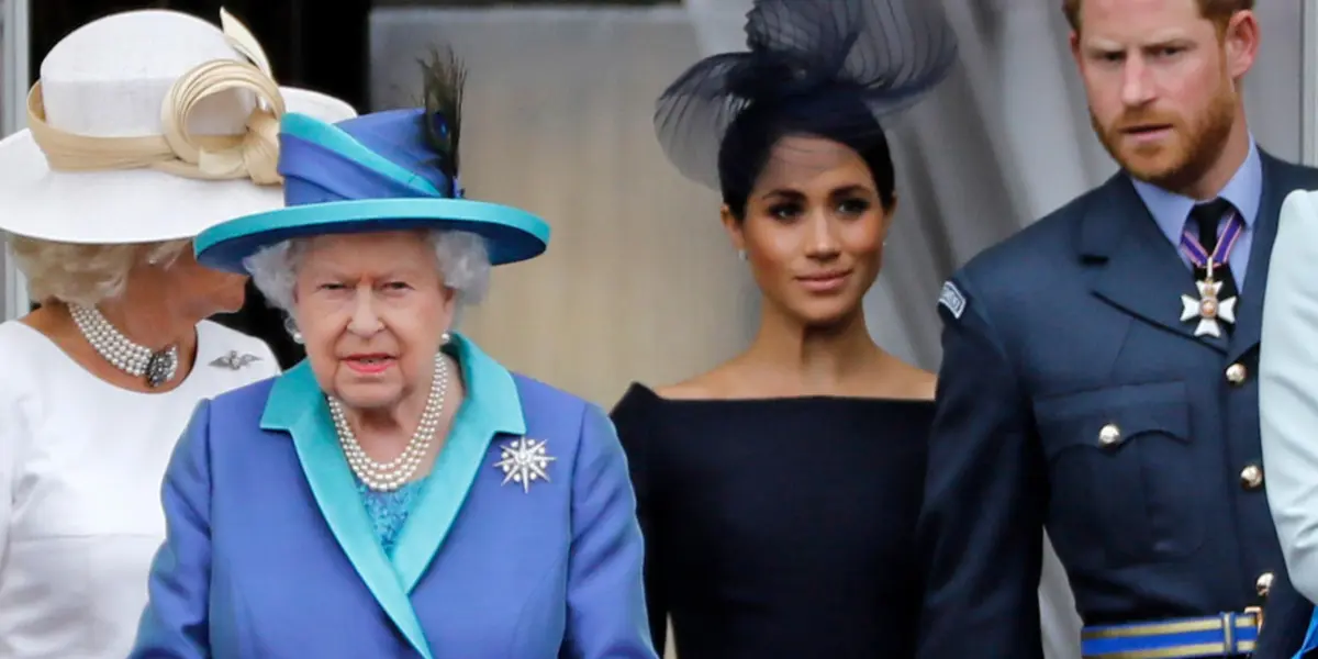 Descubre los misterios detrás de la familia de la Reina Isabel II