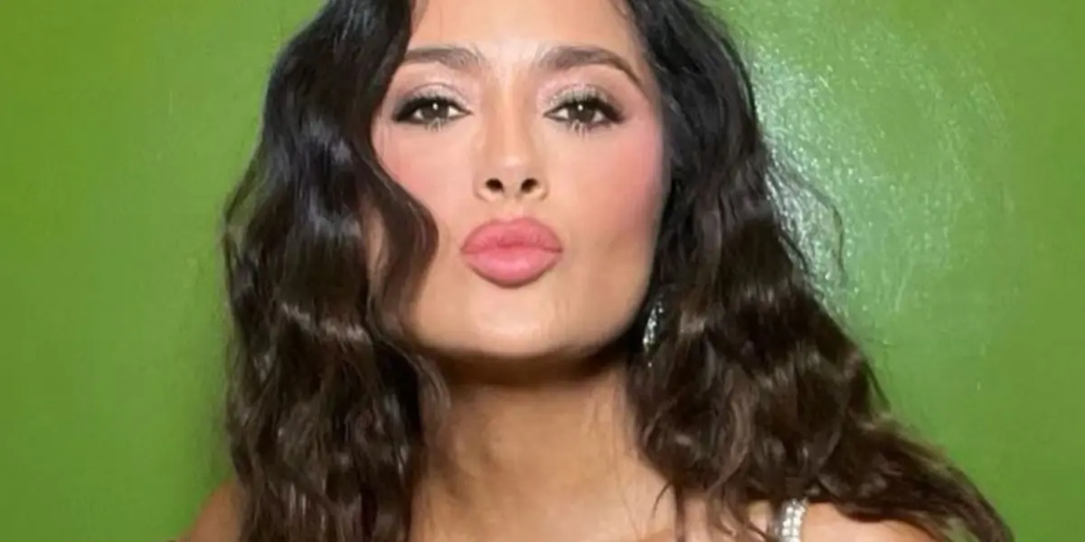 Descubre los negocios que avalan la fortuna de Salma Hayek