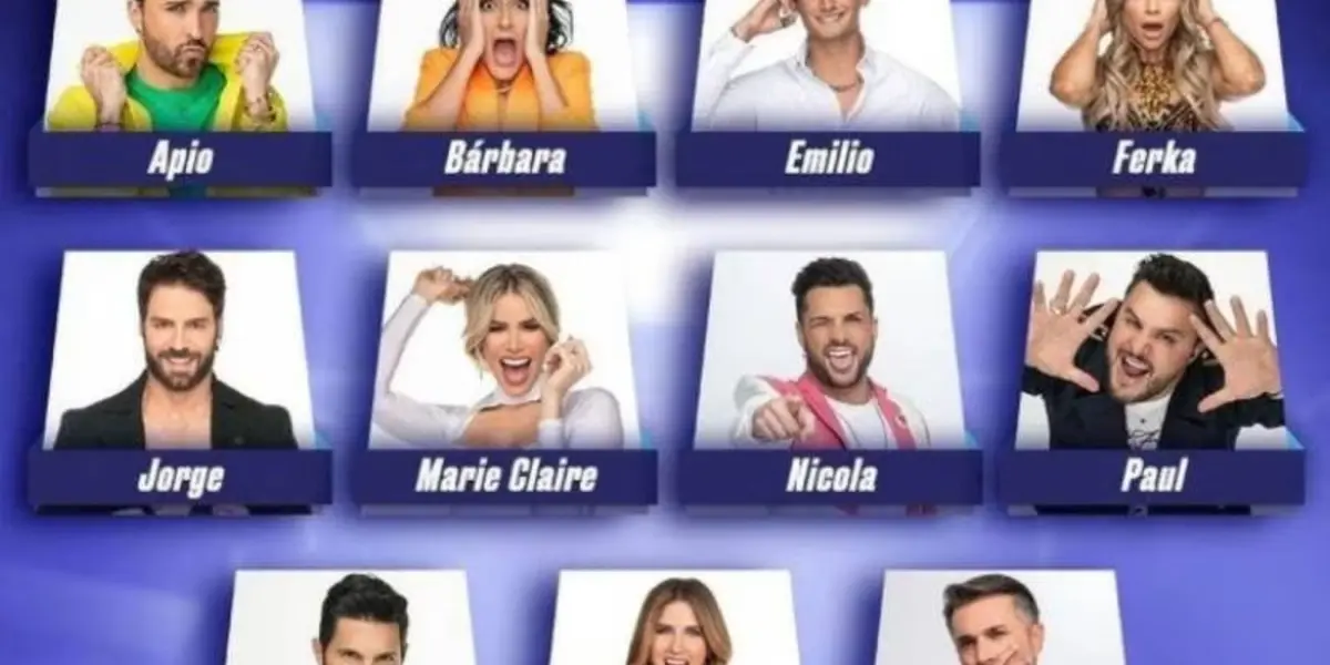 Descubre los participantes de LCDLFMX que ya cuentan con experiencia gracias a Big Brother