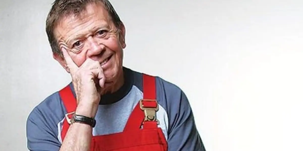 Descubre otra de las teorías que rodean al famoso Chabelo