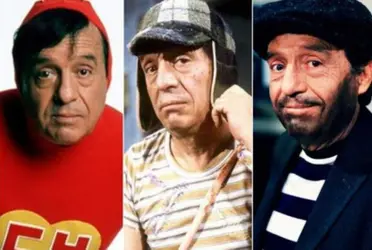 Descubre otro de los grandes misterios de Chespirito en sus personajes