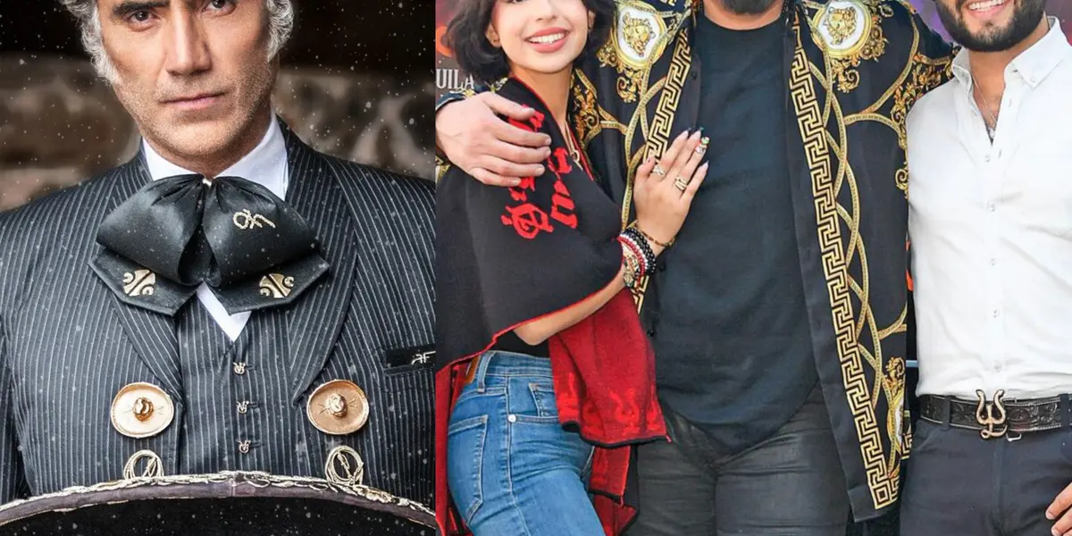 Descubre porque Alejandro Fernández no tolera a la dinastía Aguilar