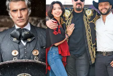 Descubre porque Alejandro Fernández no tolera a la dinastía Aguilar