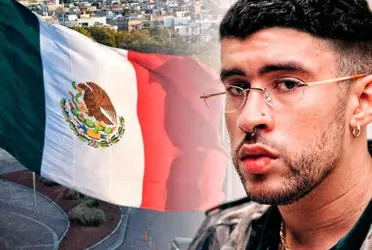 Descubre porque Bad Bunny ama México y porque le gustaría ser mexicano