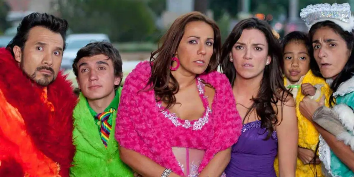 Descubre porque Consuelo Duval nunca ha querido ver la Familia P. Luche