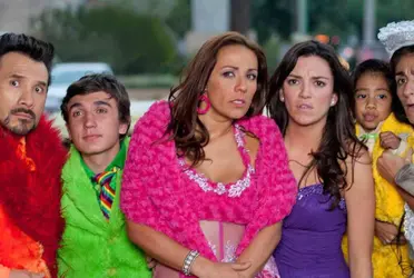 Descubre porque Consuelo Duval nunca ha querido ver la Familia P. Luche