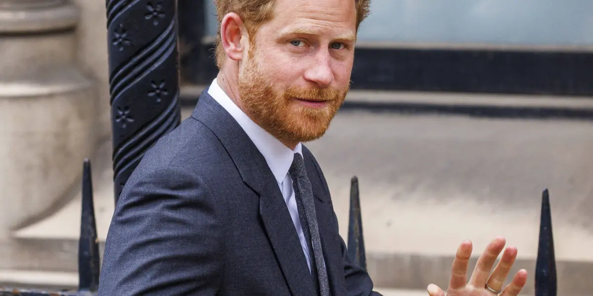 Descubre porque el Príncipe Harry abandonó a su familia