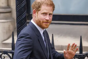 Descubre porque el Príncipe Harry abandonó a su familia