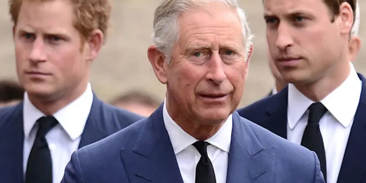 Descubre porque el Príncipe Harry traicionó a su familia