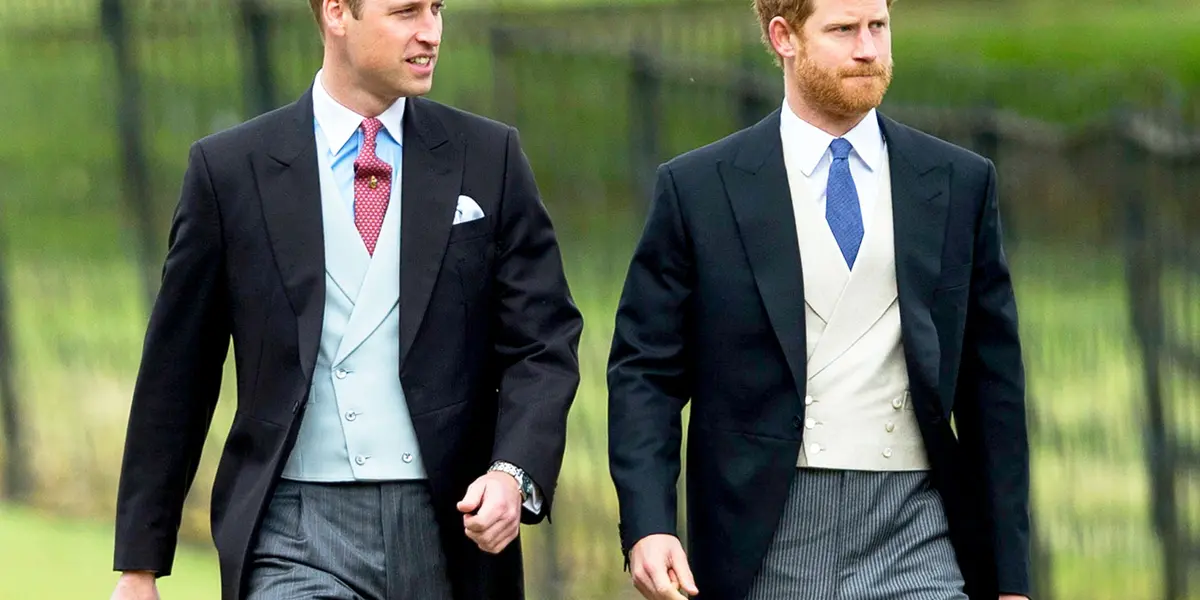 Descubre porque el Príncipe William detesta a Harry