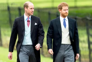 Descubre porque el Príncipe William detesta a Harry