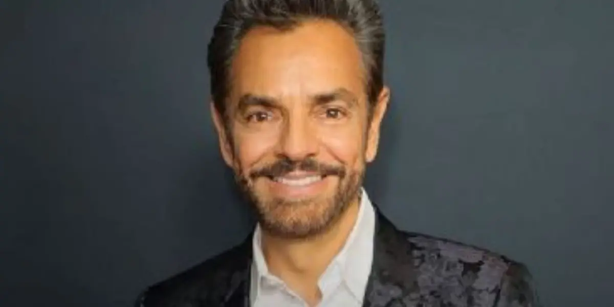 Descubre porque Eugenio Derbez no toma una sola gota de alcohol