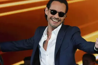 Descubre porque Marc Anthony no sale sin sus gafas