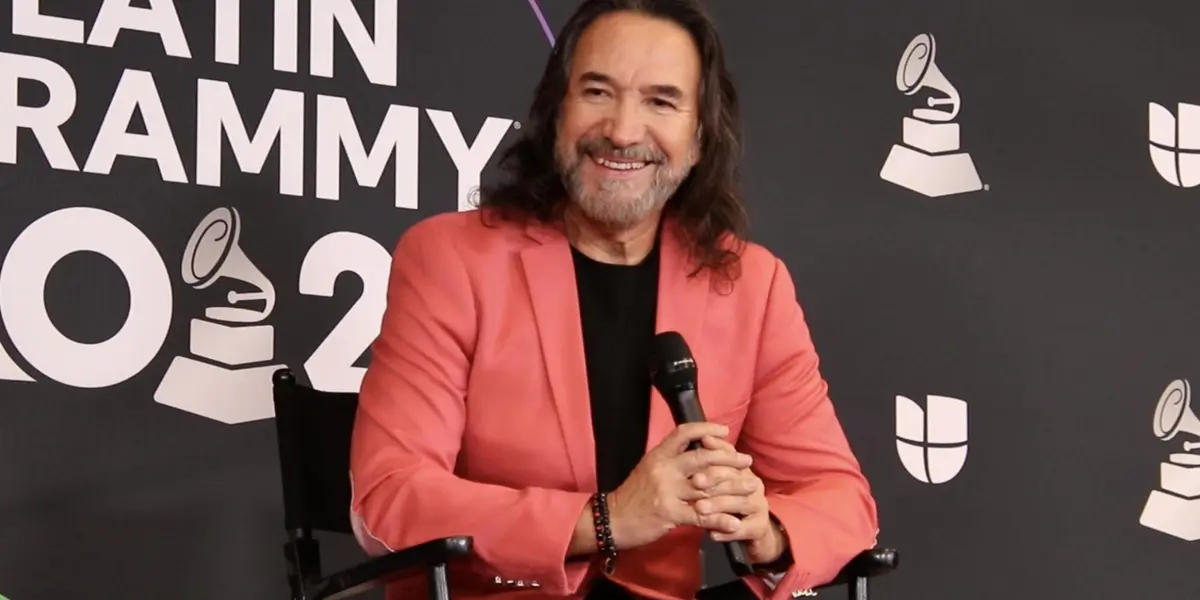 Descubre porque Marco Antonio Solís nunca se quita la barba